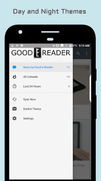 News by Good e-Reader Screenshot12