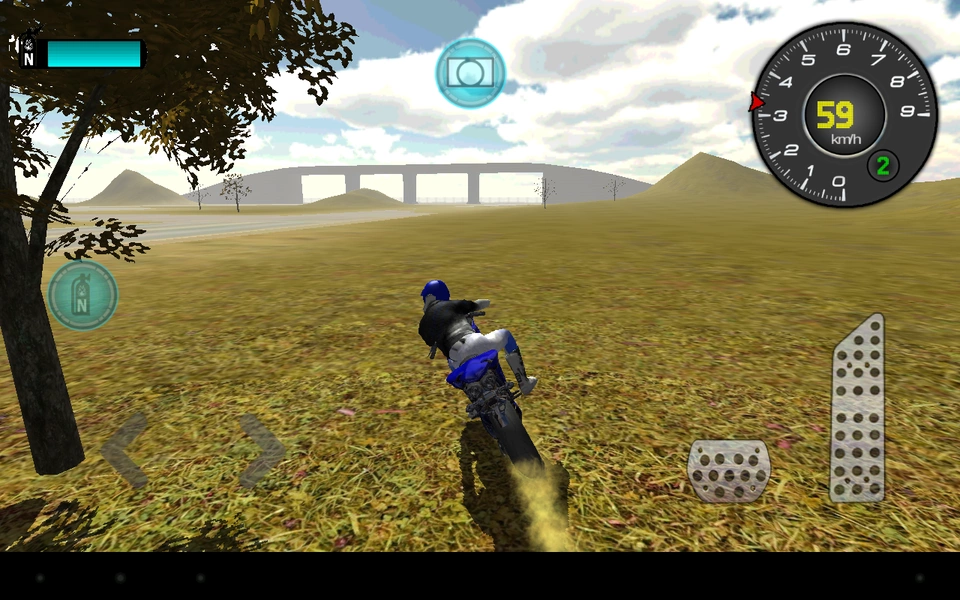 Extreme Motorbike 3D Screenshot5