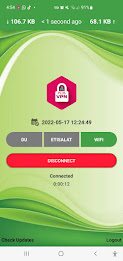 A PLUS VPN Screenshot1