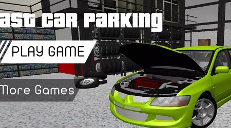 Fast Car Parking Screenshot3