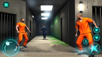 Prison Escape Jailbreak Game Screenshot2