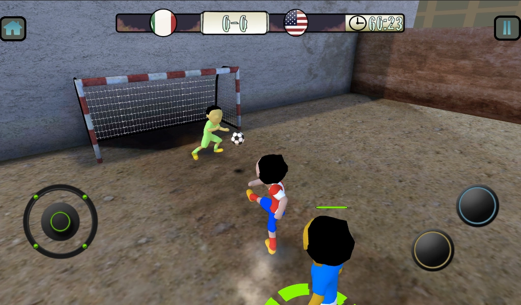 Football In The Street Screenshot3