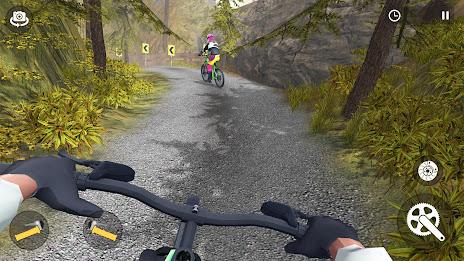 MTB Downhill Mountain Bike Screenshot6