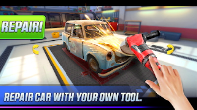 Car Makeover - Match & Custom Screenshot2