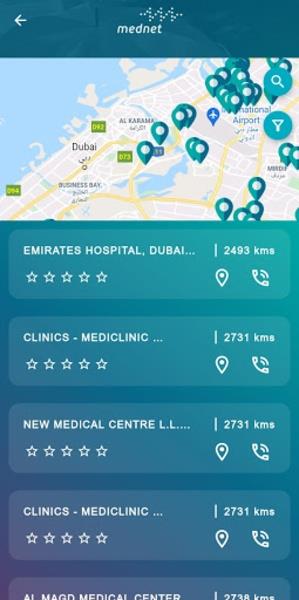 HealthPass by MedNet Screenshot3