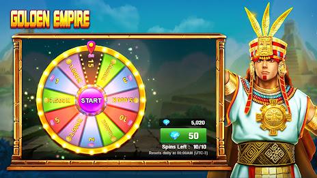 Golden Empire Slot-TaDa Games Screenshot10