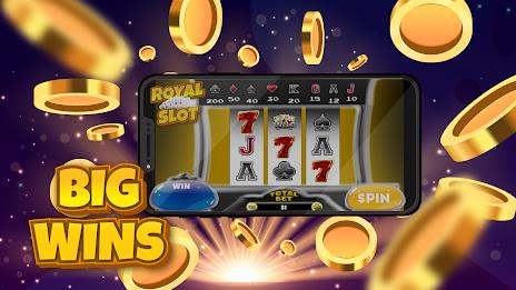 Royal Reels 777 Slot Screenshot10