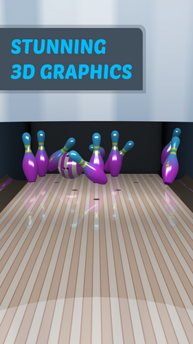 Bowling Online 2 Screenshot1