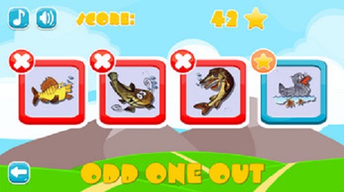 Odd one out Screenshot3