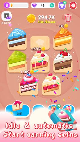 Merge Cake Mania Screenshot2