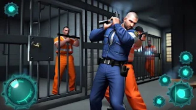 Prison Escape Jailbreak Game Screenshot3