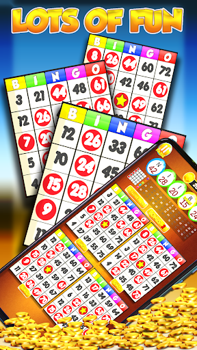 Lucky Bingo: Fun Casino Games Screenshot1