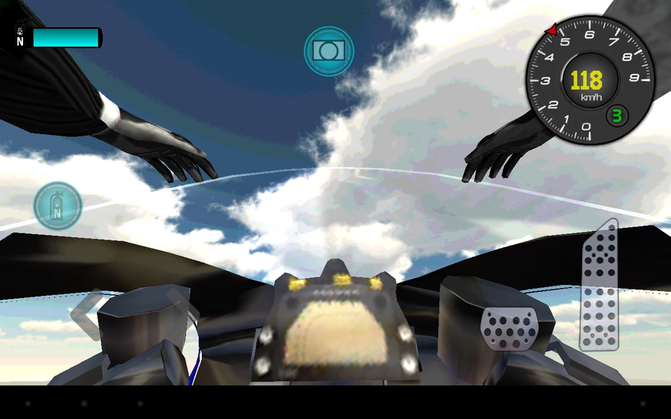 Extreme Motorbike 3D Screenshot7