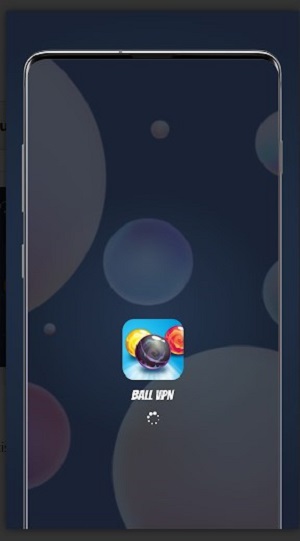 Ball VPN-Secure VPN Screenshot2