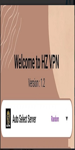 HZ VPN Screenshot1