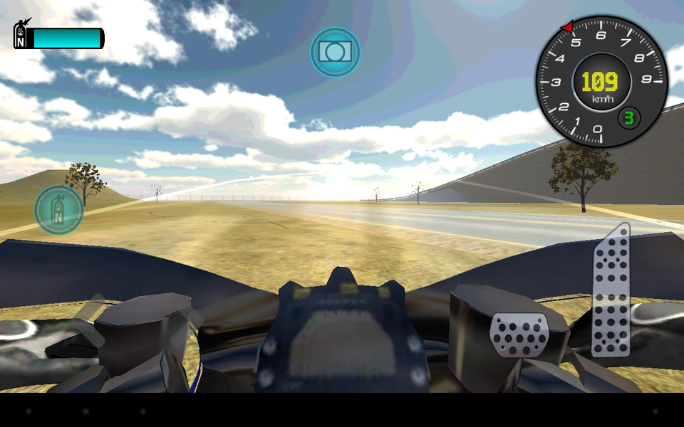 Extreme Motorbike 3D Screenshot4