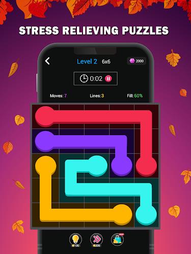 Connect the Dots: Line Puzzle Screenshot2