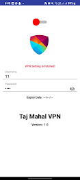 Taj Mahal VPN Screenshot2