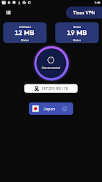 Tinex VPN Screenshot4