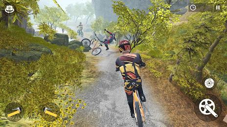 MTB Downhill Mountain Bike Screenshot7