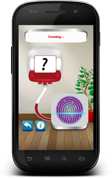 Blood Group Type Scanner Screenshot8