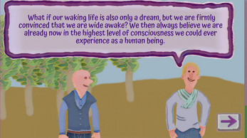 Spiritual Comic: WE ARE Screenshot2