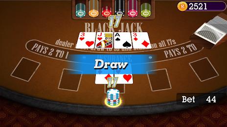 Casino Blackjack Screenshot20