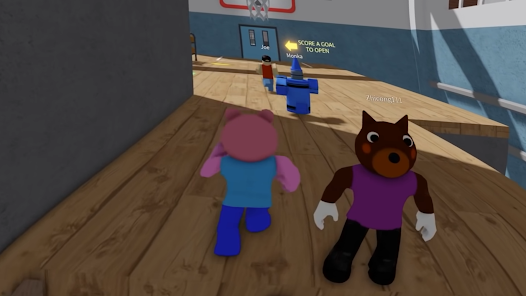 Teacher Escape Mod for Roblox Screenshot3