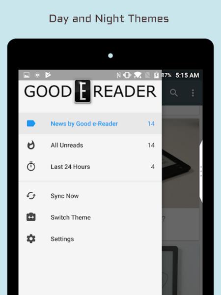 News by Good e-Reader Screenshot2