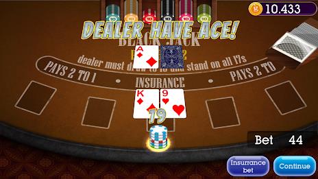 Casino Blackjack Screenshot23