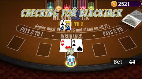 Casino Blackjack Screenshot21