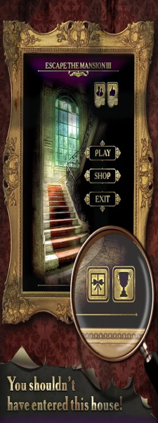 Escape the Mansion 3 Screenshot1