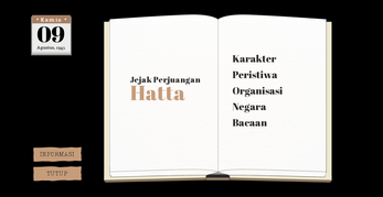 Jejak Perjuangan: Hatta Screenshot4