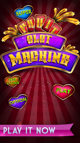 Super Fruit Slot Machine Game Screenshot1