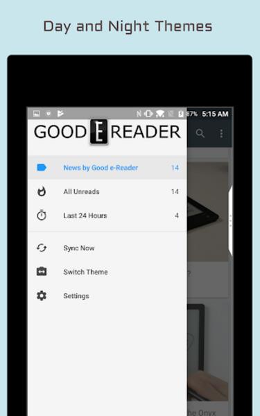 News by Good e-Reader Screenshot7