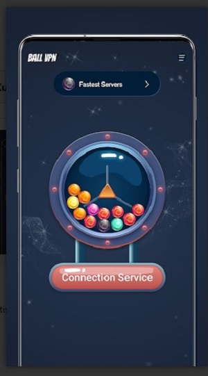 Ball VPN-Secure VPN Screenshot3