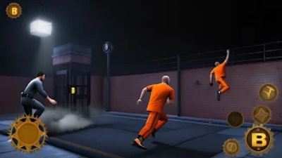 Prison Escape Jailbreak Game Screenshot1