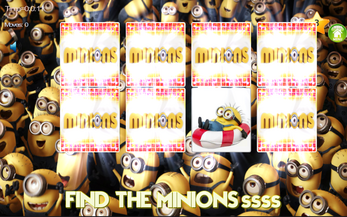 Minions Memory 4 Kids 2 Screenshot4