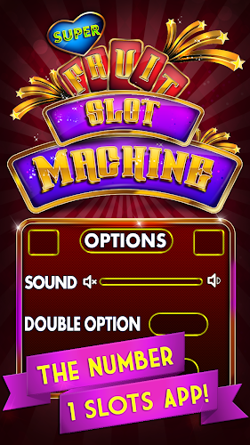 Super Fruit Slot Machine Game Screenshot3