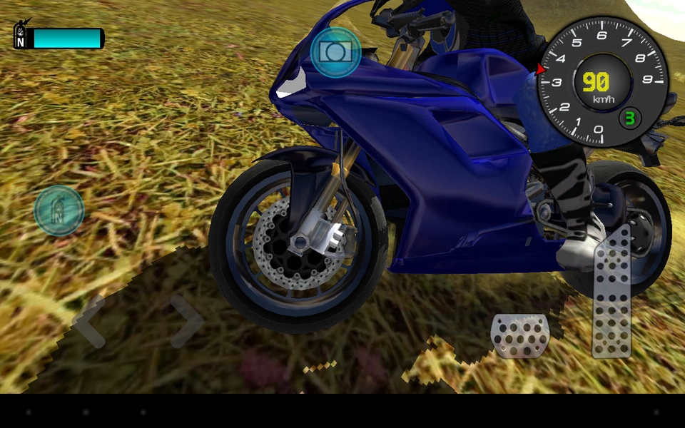 Extreme Motorbike 3D Screenshot3