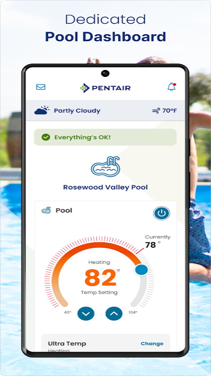 Pentair Home Screenshot3