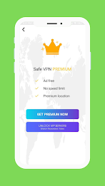 Safe VPN Screenshot4