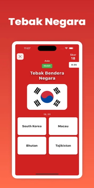 Tebak Nama Negara & Provinsi Screenshot1