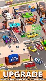 Idle Car Dealer Tycoon Games Screenshot2