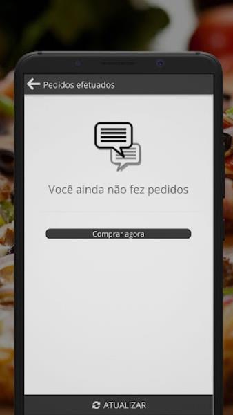 PizzaRio Delivery Screenshot2