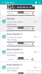 TopTen VPN Screenshot3