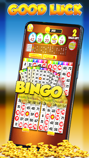 Lucky Bingo: Fun Casino Games Screenshot2