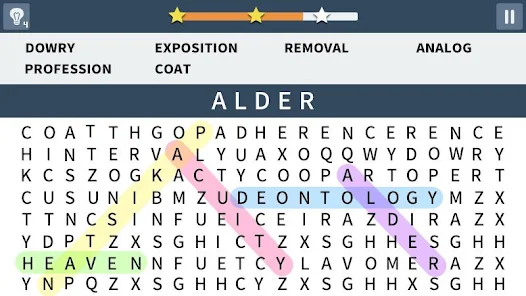 Word Search King Screenshot3