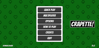 Crapette a multiplayer solitaire Screenshot2