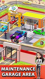 Idle Car Dealer Tycoon Games Screenshot1